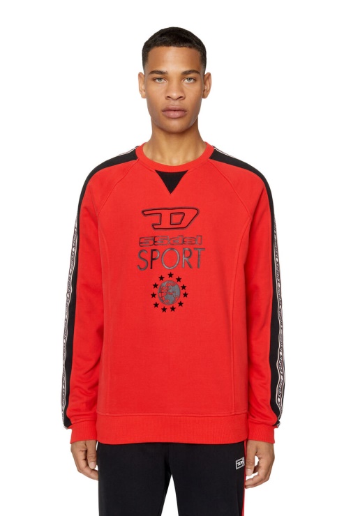 Amst-baweey-ht03 Diesel Rouge