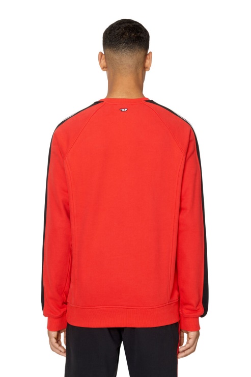 Amst-baweey-ht03 Diesel Rouge