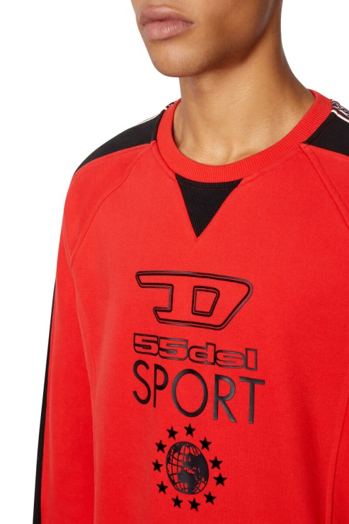 Amst-baweey-ht03 Diesel Rouge