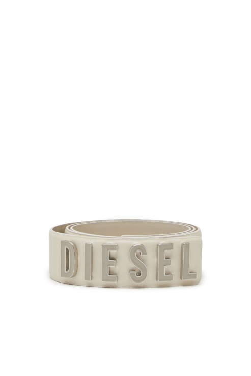 Diesel B-lettres B Blanc