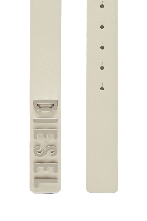 Diesel B-lettres B Blanc