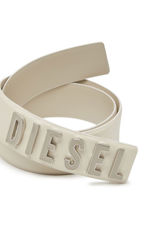 Diesel B-lettres B Blanc