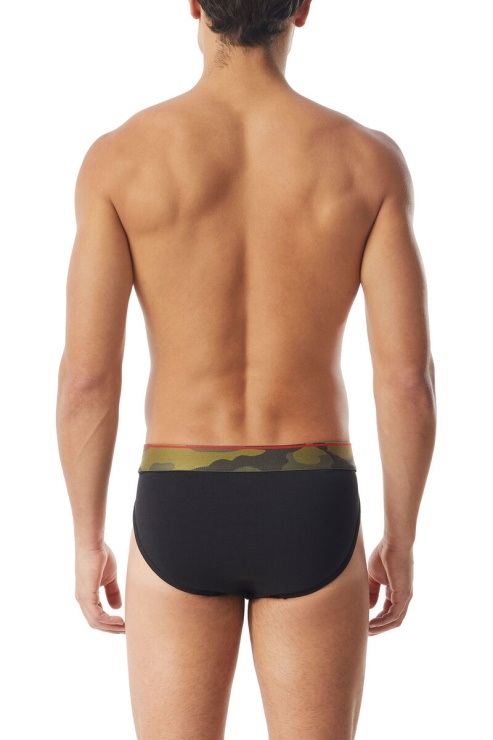 Umbr-andretwopack Diesel Vert/noir