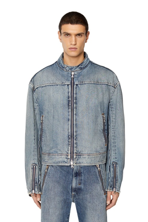 Diesel D-rector-fsb Bleu Clair