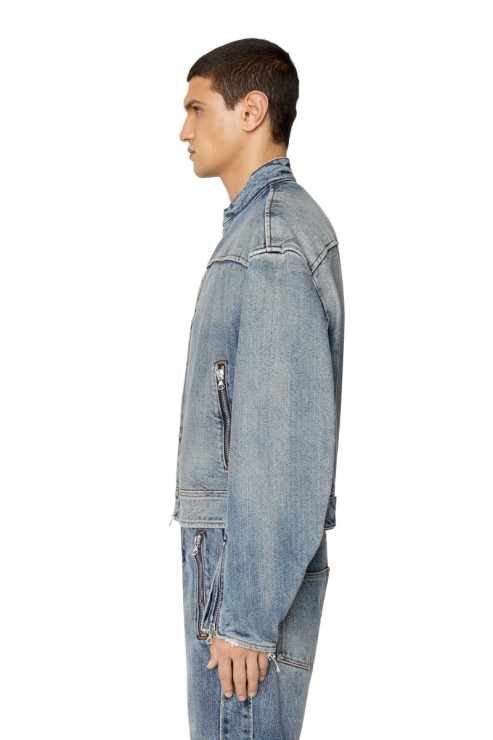 Diesel D-rector-fsb Bleu Clair