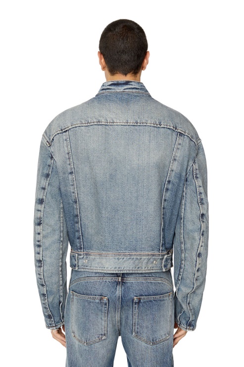 D-rector-fsb Diesel En Bleu Clair