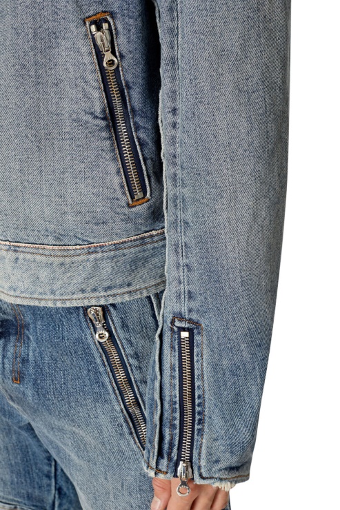 D-rector-fsb Diesel En Bleu Clair