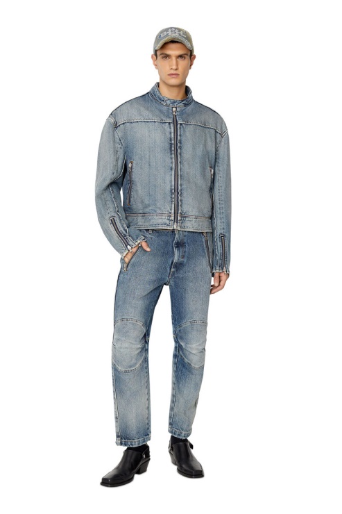 D-rector-fsb Diesel Bleu Clair