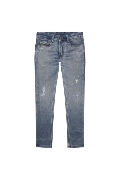 Diesel 1979 Jean Sleenker-j Bleu Moyen