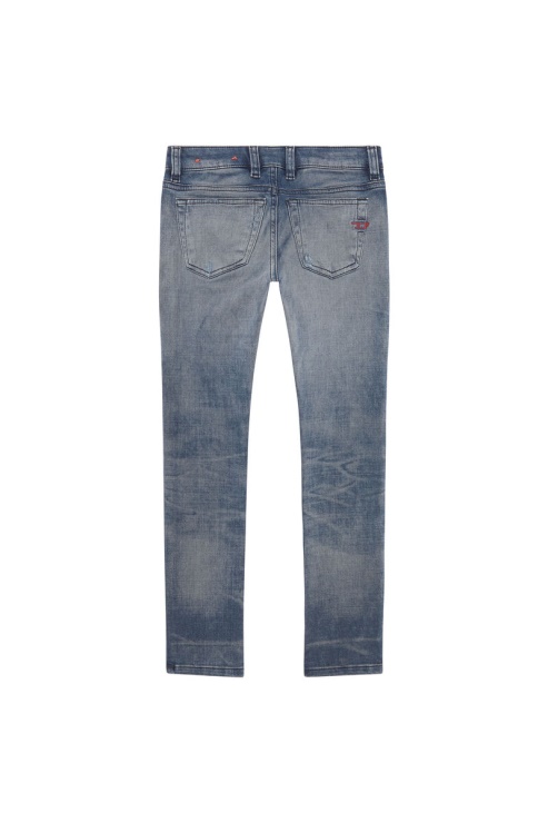 Diesel 1979 Jean Sleenker-j Bleu Moyen