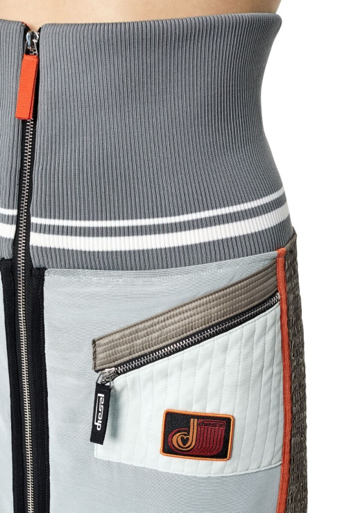 Diesel O-rallier Orange/blanc