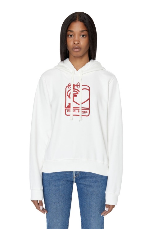 F-reggy-hood-e1 Diesel Blanc