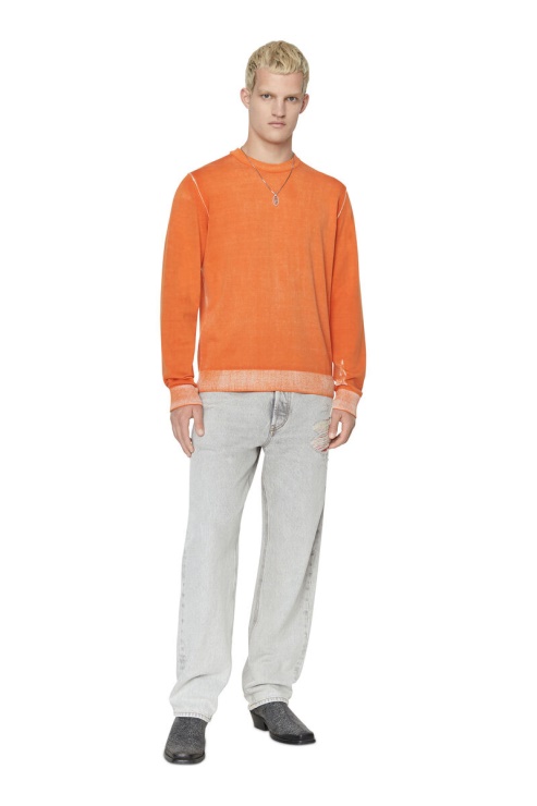 K-larence Diesel Orange