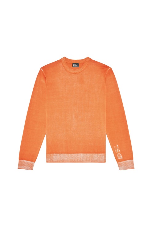 K-larence Diesel Orange