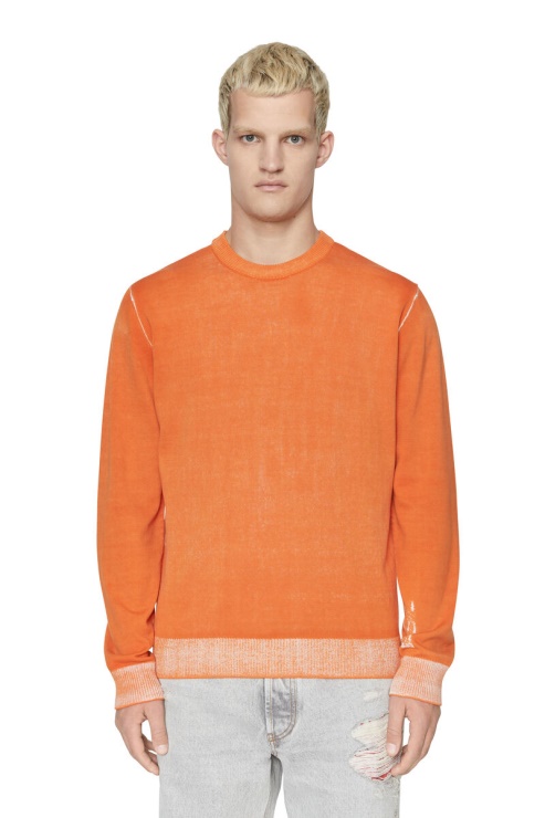 K-larence Diesel Orange