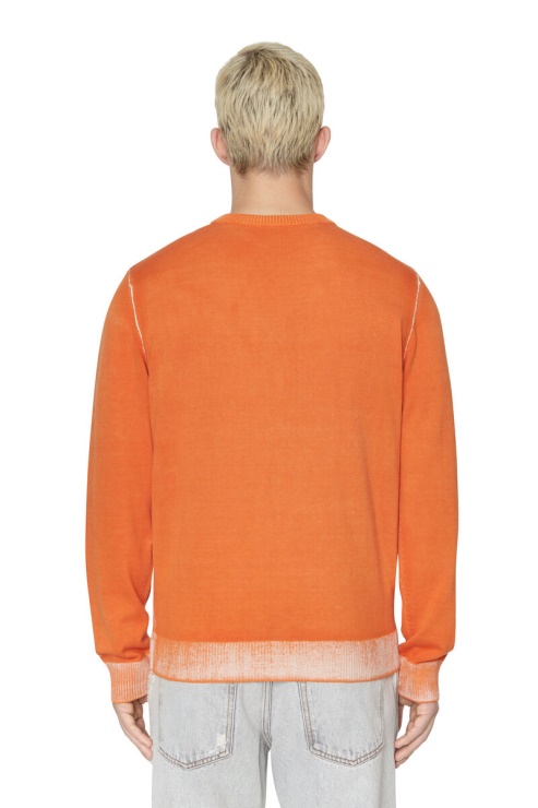 K-larence Diesel Orange