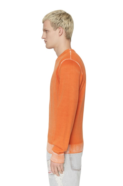 K-larence Diesel Orange