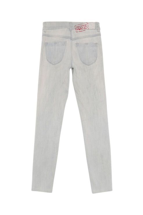 Diesel Livier-cheville Bleu Clair