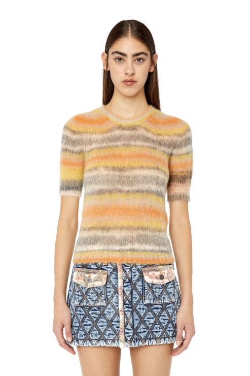 M-icaela Diesel Rose/orange