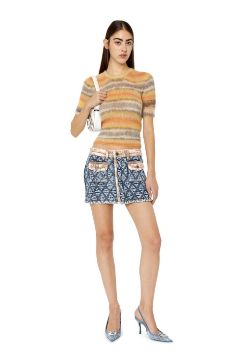 Diesel M-icaela Rose/orange