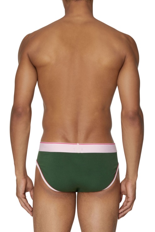 Diesel Ombre-andre Vert Foncé