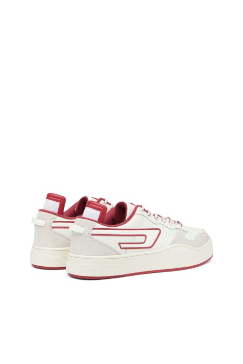 S-ukiyo Low X Diesel Blanc/rouge