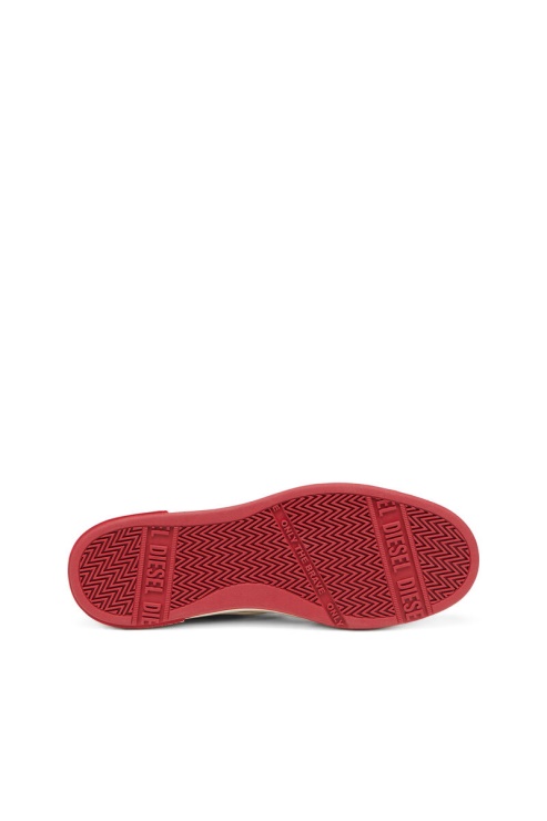 S-ukiyo Low X Diesel Blanc/rouge