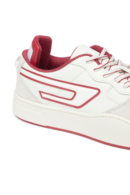 S-ukiyo Low X Diesel Blanc/rouge