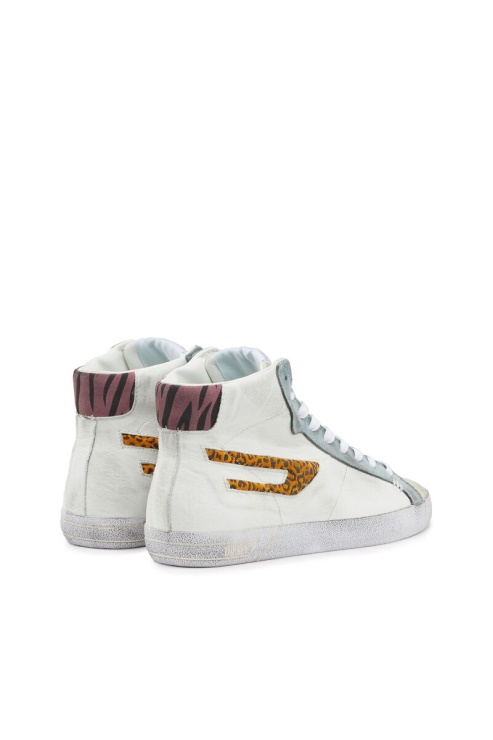 S-leroji Mid W Diesel Blanc/bleu