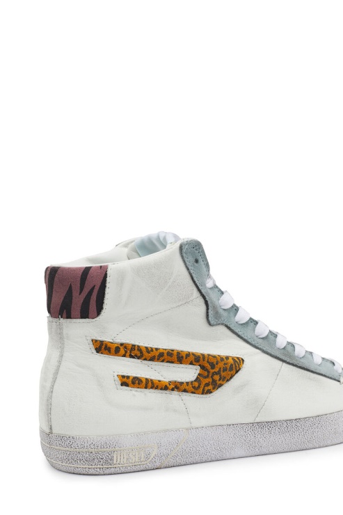 S-leroji Mid W Diesel Blanc/bleu