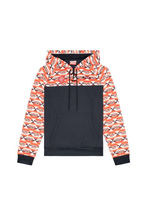 Diesel Amst-zonnie-ht20 Noir/rouge