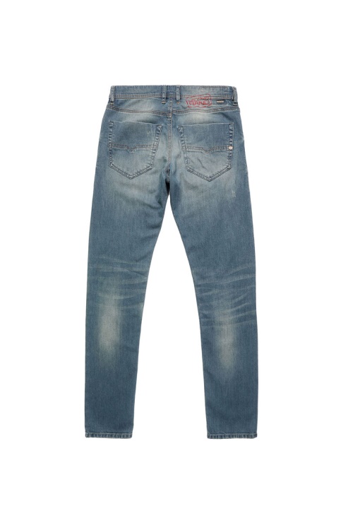 Tepphar Diesel Bleu Moyen