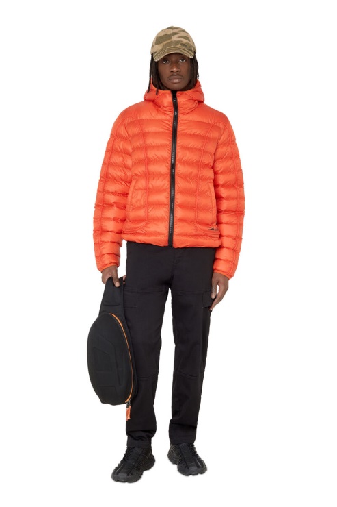 Sac à Bandoulière Diesel 1dr-pod En Noir