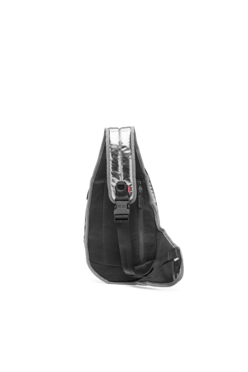 Sac à Bandoulière Diesel 1dr-pod Argent