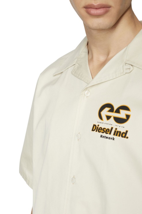 Diesel Blanc S-frank