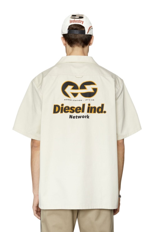 Diesel Blanc S-frank