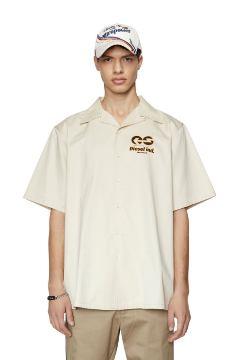 S-frank Diesel Blanc