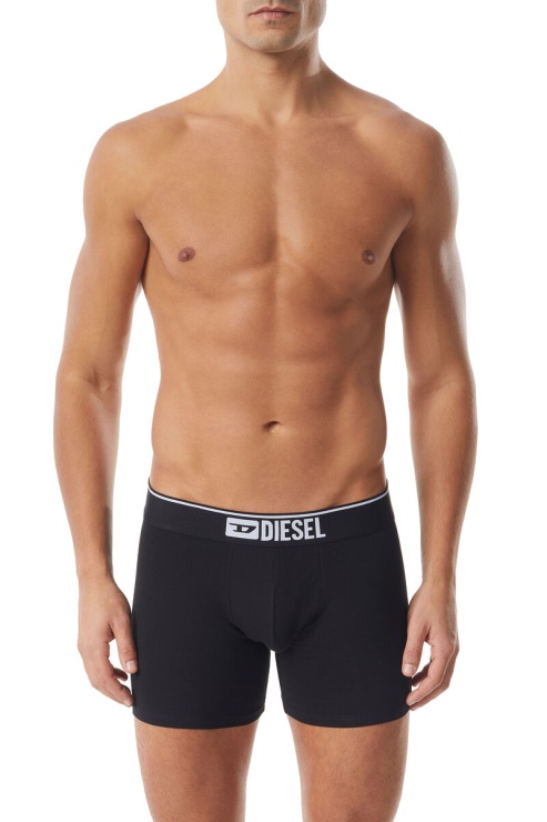 Diesel Umbx-sebastianthreepac Noir