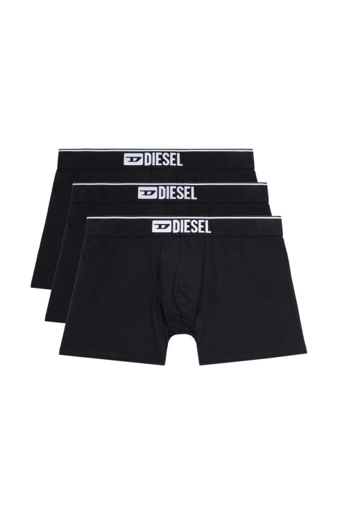 Diesel Umbx-sebastianthreepac Noir