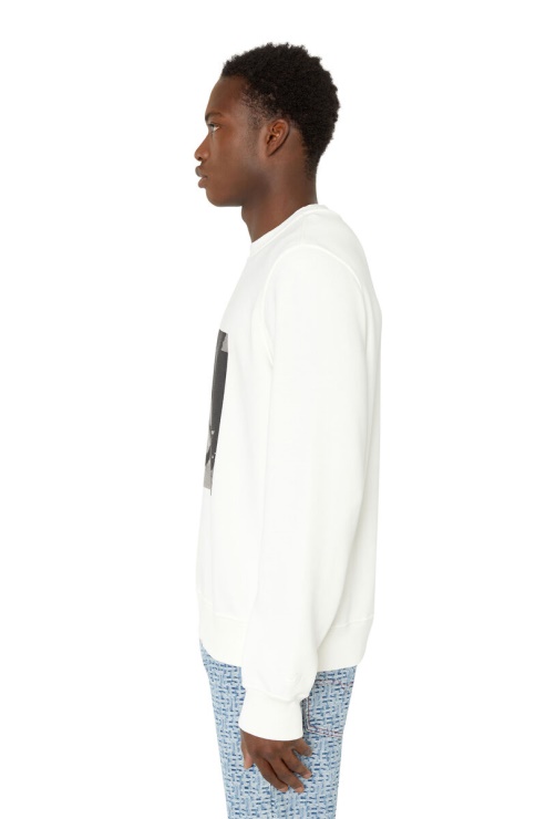 Diesel S-ginn-e8 Blanc