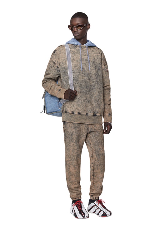 D-lab Piste Denim 09d16 Conique Diesel