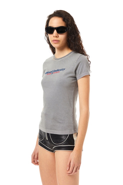 Gris Diesel T-sli-ind