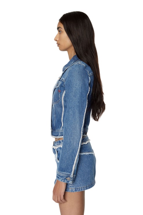 De-slimmy-sp Diesel Bleu Moyen