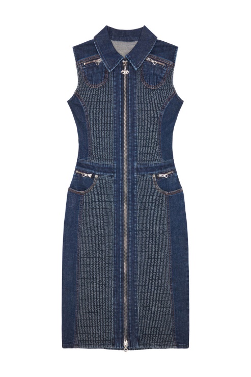 Diesel Bleu Foncé Déterminé-fs