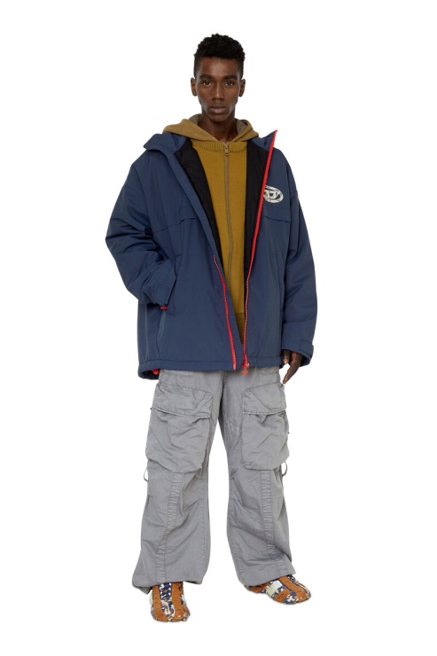 Diesel W-hennel-mon En Bleu