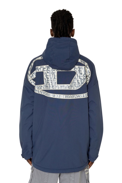 Diesel W-hennel-mon Bleu