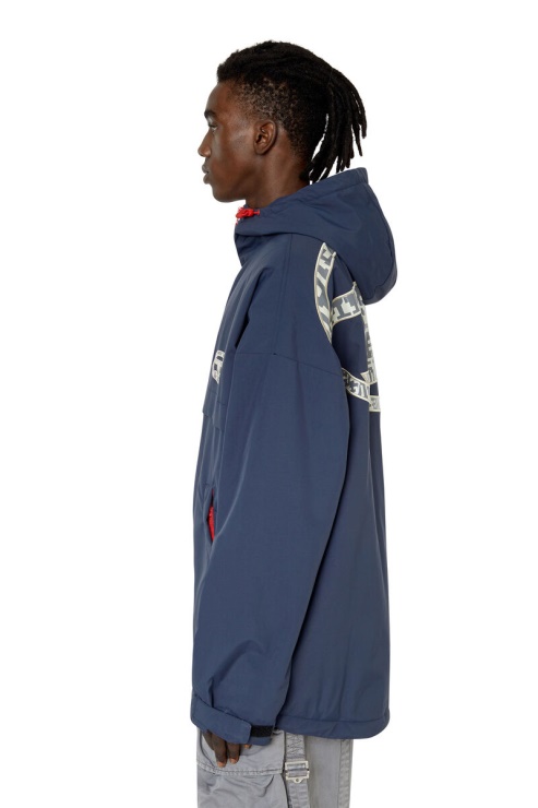 Diesel W-hennel-mon Bleu