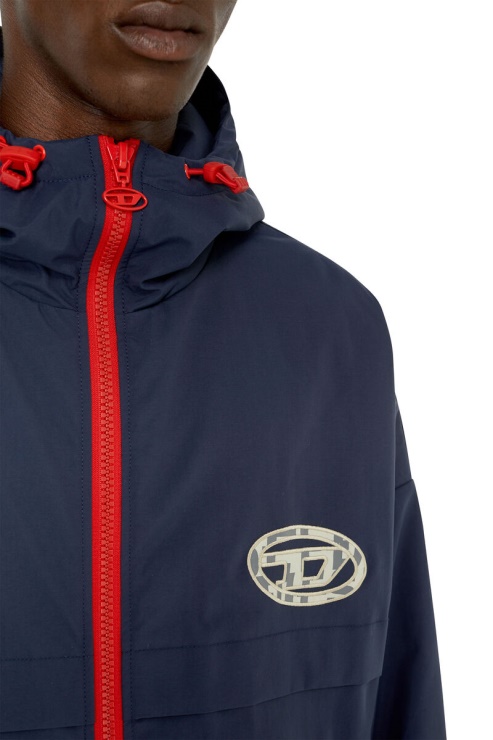 Diesel W-hennel-mon Bleu