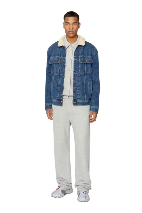 Diesel Bleu Moyen D-barcy-t