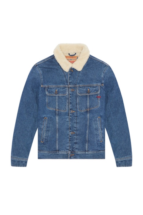 Diesel Bleu Moyen D-barcy-t